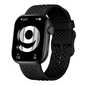 ساعت هوشمند تسکو مدل TSW10 با بند سیلیکونی و ضد آب IP67