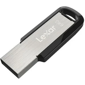 فلش مموری لکسار مدل M400 ظرفیت ۶۴ گیگابایت USB 3