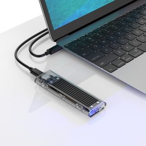 باکس هارد اوریکو مدل TCM2-C3 برای SSD M.2