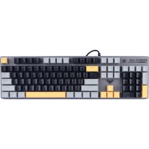 کیبورد مکانیکال گیمینگ آئولا مدل AULA S500 با سوئیچ آبی RGB