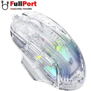 ماوس گیمینگ آئولا مدل S80 با سیم