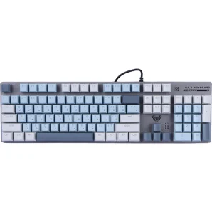 کیبورد مکانیکال گیمینگ آئولا مدل AULA S500 با سوئیچ آبی RGB