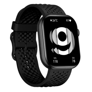 ساعت هوشمند تسکو مدل TSW10 با بند سیلیکونی و ضد آب IP67