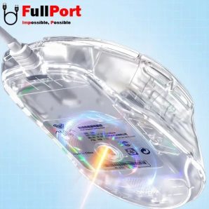 ماوس گیمینگ آئولا مدل S80 با سیم