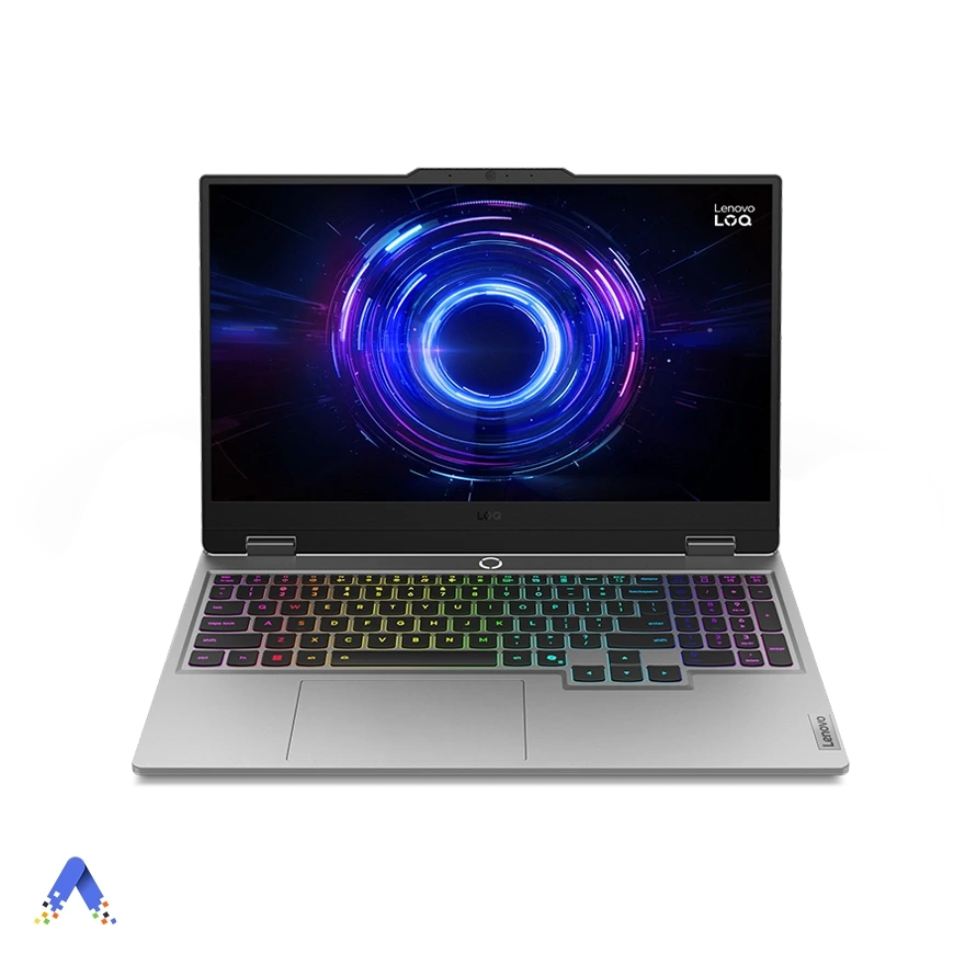 لپ تاپ لنوو LOQ I5(13450HX| 16GB RAM | 512GB SSD | | VGA RTX5050)