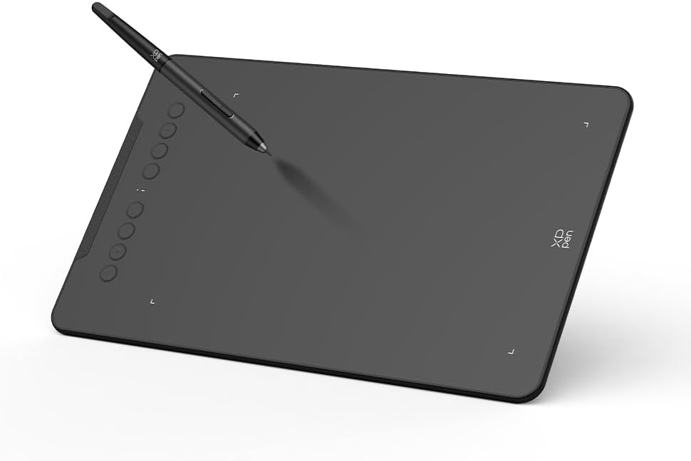 قلم نوری اکس پی-پن مدلDeco Mini 7W V2