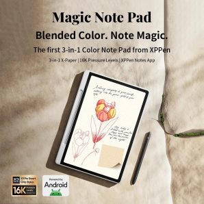 تبلت یادداشت هوشمند ایکس پی پن Magic Note Pad