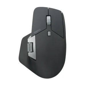 ماوس بی سیم رپو مدل MT760M ارگونومیک