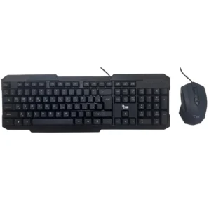 کیبورد و موس سیم دار یوکام مدل MK-5860