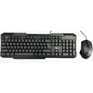کیبورد و ماوس سیم دار UCOM یوکام مدل MK5890