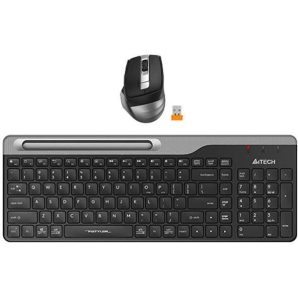 ست ماوس و کیبورد ایفورتک مدل FB 2535CS بی سیم