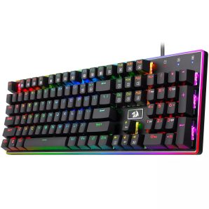 کیبورد مخصوص بازی ردراگون مدل Ratri K595