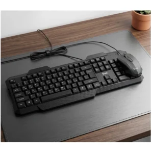 کیبورد و موس سیم دار یوکام مدل MK-5860