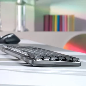 کیبورد بی سیم لاجیتک مدل MX MECHANICAL-Clicky