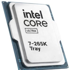 پردازنده مرکزی اینتل مدل Core Ultra 7 265K-Tray