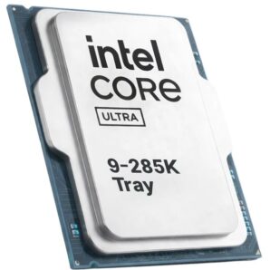 پردازنده مرکزی اینتل مدل Core Ultra 9 285K-Tray