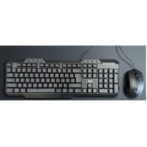 کیبورد و ماوس سیم دار UCOM یوکام مدل MK5890