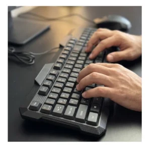 کیبورد و موس سیم دار یوکام مدل MK-5860