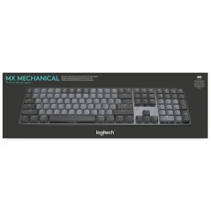 کیبورد بی سیم لاجیتک مدل MX MECHANICAL-Clicky
