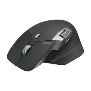 ماوس بی سیم رپو مدل MT760M ارگونومیک