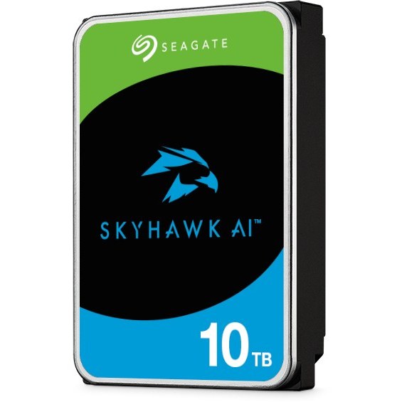 هارددیسک اینترنال سیگیت مدل SkyHawk ظرفیت 10 ترابایت