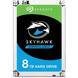 هارددیسک اینترنال سیگیت مدل SkyHawk ظرفیت 8 ترابایت