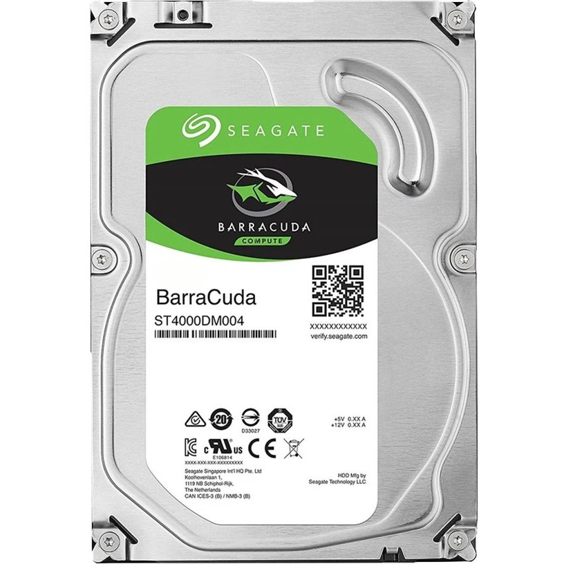 هارد اچ دی دی اینترنال سیگیت مدل Baracuda ظرفیت 24 ترابایت