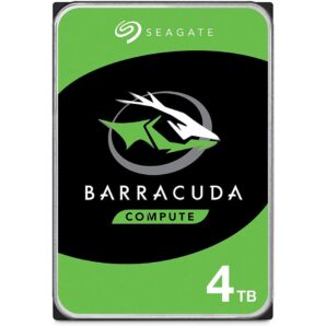 هارد اچ دی دی اینترنال سیگیت مدل Baracuda ظرفیت 4 ترابایت