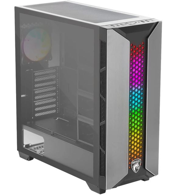 کیس کامپیوتر گیمینگ گرین مدل GRIFFIN G7