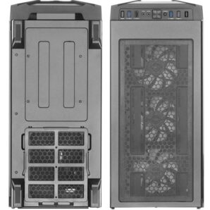 کیس کامپیوتر گیمینگ گرین مدل GRIFFIN G7