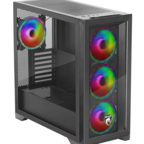 کیس کامپیوتر گیمینگ گرین مدل GRIFFIN G9