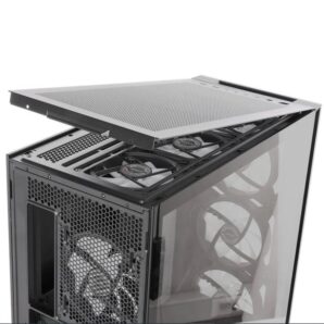 کیس کامپیوتر گیمینگ گرین مدل GRIFFIN G9