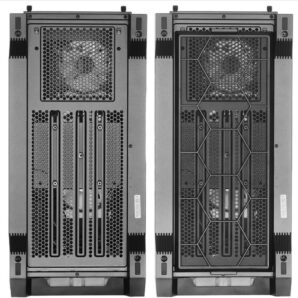 کیس کامپیوتر گیمینگ گرین مدل GRIFFIN G9