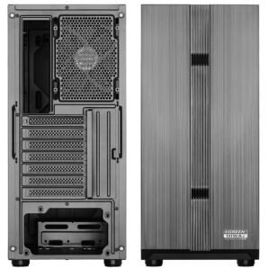 کیس کامپیوتر گرین مدل HIWA plus