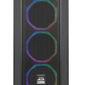 کیس کامپیوتر گیمینگ گرین مدل Z5 SURENA