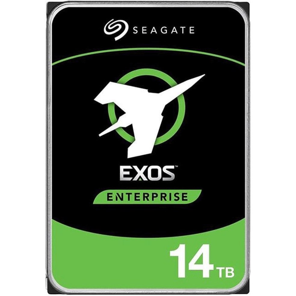 هارد دیسک اینترنال سیگیت سری Exos ظرفیت 14 ترابایت