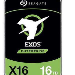 هارد دیسک اینترنال سیگیت سری Exos ظرفیت 16 ترابایت