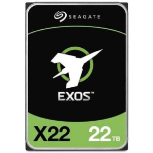 هارد دیسک اینترنال سیگیت سری Exos ظرفیت 22 ترابایت