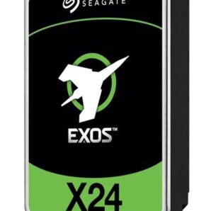 هارد دیسک اینترنال سیگیت سری Exos ظرفیت 24 ترابایت