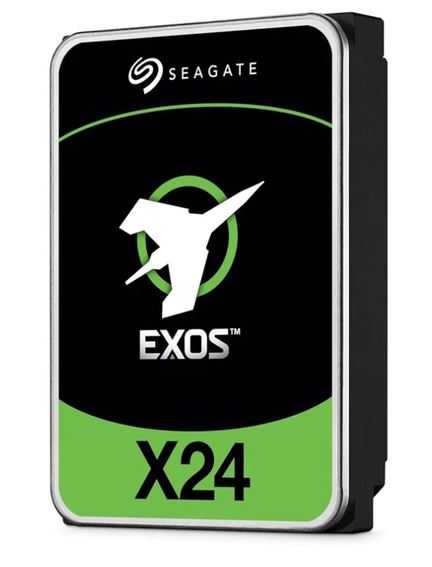 هارد دیسک اینترنال سیگیت سری Exos ظرفیت 24 ترابایت