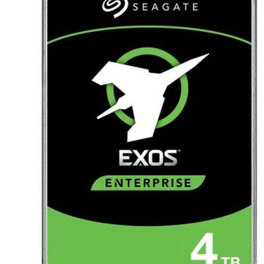 هارد دیسک اینترنال سیگیت Exos ظرفیت 4 ترابایت