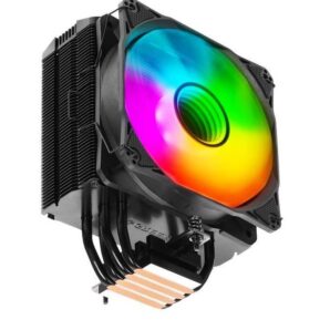 سیستم خنک کننده بادی گرین مدل NOTUS 400-ARGB