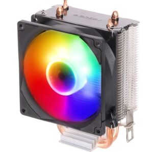 خنک کننده پردازنده گرین مدل NOTUS 95-RGB