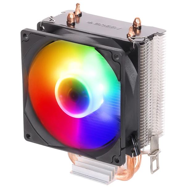 خنک کننده پردازنده گرین مدل NOTUS 95-RGB
