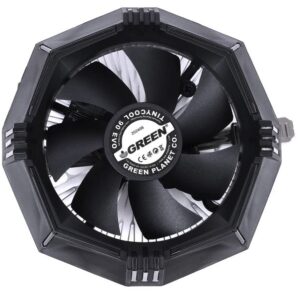 سیستم خنک کننده بادی گرین مدل TINYCOOL 90 EVO