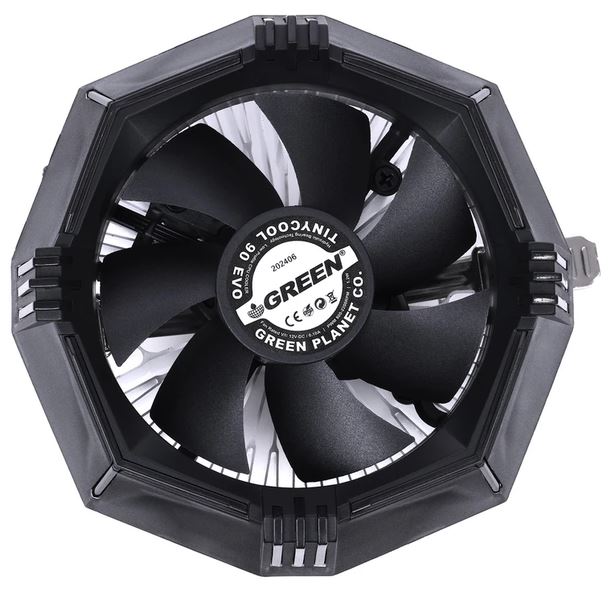 سیستم خنک کننده بادی گرین مدل TINYCOOL 90 EVO